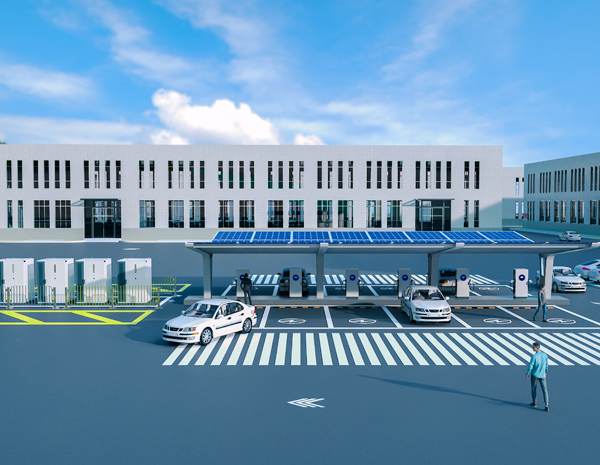 充電站建設運營解決方案